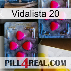 Vidalista 20 14